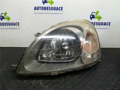 Faro Delantero Izquierdo Toyota YARIS 1 4 Turbodiesel  2