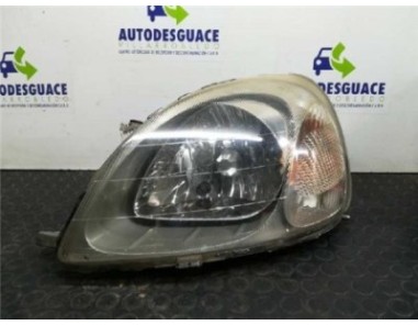Faro Delantero Izquierdo Toyota YARIS 1 4 Turbodiesel 