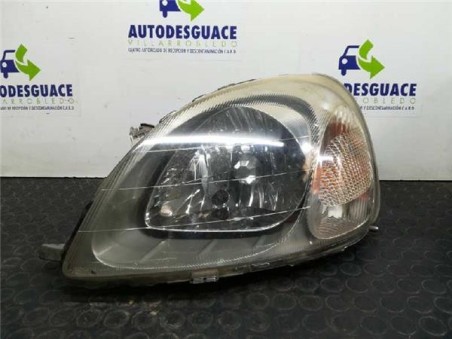 Faro Delantero Izquierdo Toyota YARIS 1 4 Turbodiesel 