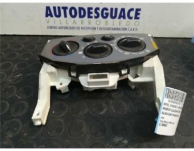 Mandos Calefaccion / Aire Acondicionado Opel VIVARO FURGÓN/COMBI 2 5 CDTI 