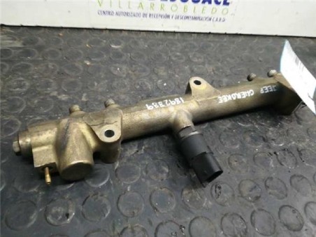 Rampa Inyectores Chrysler JEEP CHEROKEE 2 5 CRD 