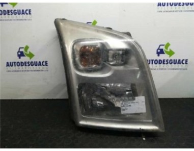 Faro Delantero Derecho Ford TRANSIT CAJA CERRADA '06 2 2 TDCi 