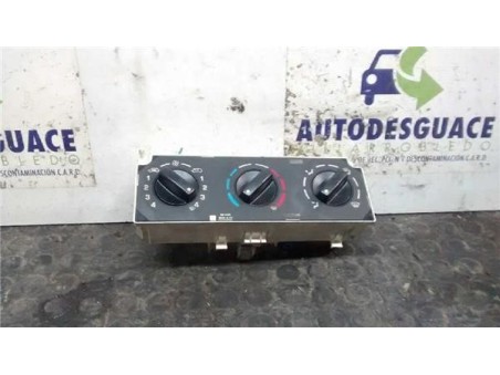 Mandos Calefaccion / Aire Acondicionado Citroen BERLINGO 1 6 16V HDi 