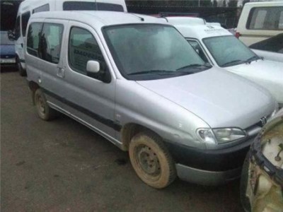 Rejilla Capo Peugeot PARTNER 2 0 HDi