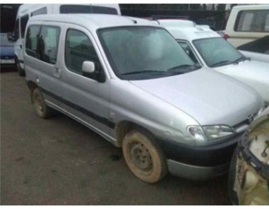 Rejilla Capo Peugeot PARTNER 2 0 HDi 