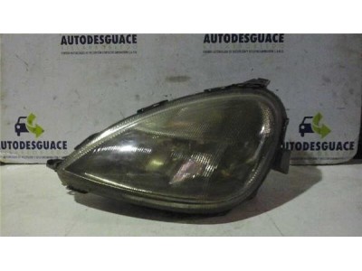 Faro Delantero Izquierdo MERCEDES CLASE A 1 4  2