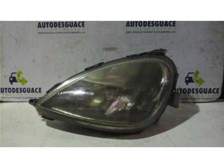 Faro Delantero Izquierdo MERCEDES CLASE A 1 4 