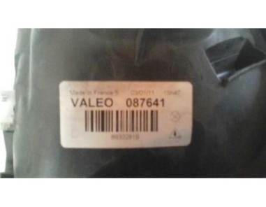 Faro Delantero Izquierdo Volkswagen POLO BERLINA 1 4 