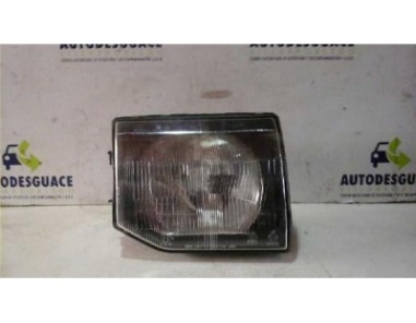 Faro Delantero Derecho Mitsubishi MONTERO 2 5 Turbodiesel 
