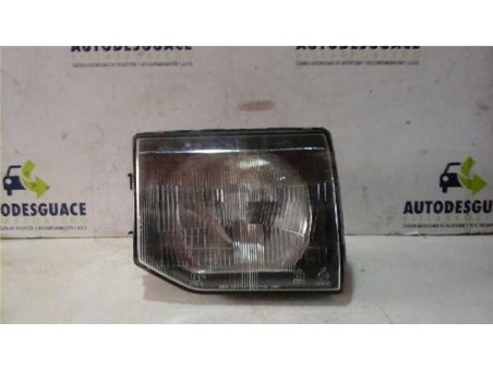 Faro Delantero Derecho Mitsubishi MONTERO 2 5 Turbodiesel 