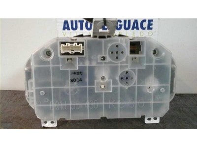 Cuadro Completo Mazda 2 LIM  1 3 16V