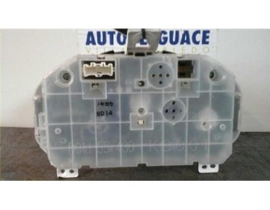 Cuadro Completo Mazda 2 LIM  1 3 16V 