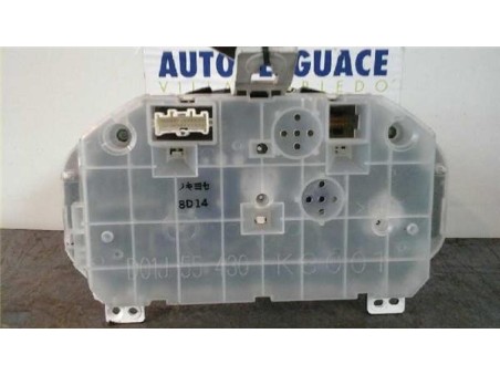 Cuadro Completo Mazda 2 LIM  1 3 16V 