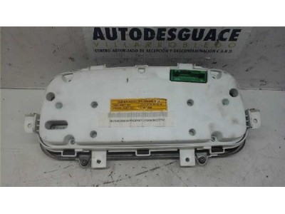 Cuadro Completo Tata INDICA 1 4 