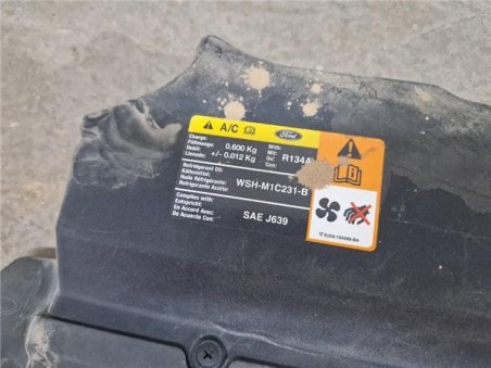 Rejilla Capo Ford FOCUS BERLINA 1 8 TDCi Turbodiesel 