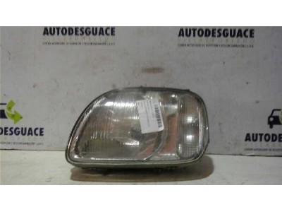 Faro Delantero Izquierdo Nissan MICRA 1 5 D  2