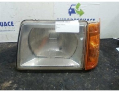Faro Delantero Izquierdo Seat MARBELLA 0 9 