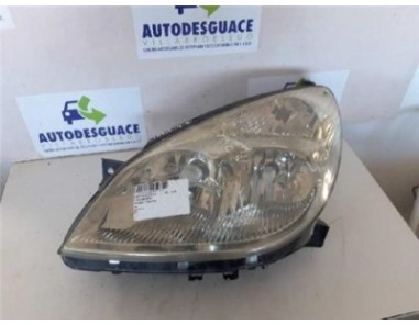 Faro Delantero Izquierdo Citroen C5 BERLINA *