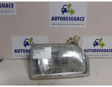 Faro Delantero Derecho Ford ESCORT BERLINA *