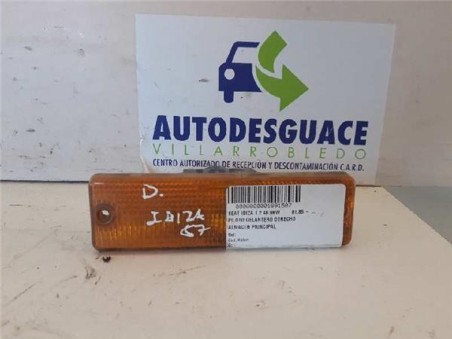 Faro Delantero Derecho Seat IBIZA 1 2