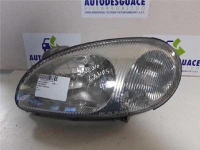 Faro Delantero Derecho Daewoo LANOS 1 2  2