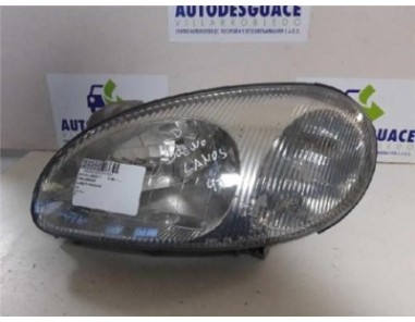 Faro Delantero Derecho Daewoo LANOS 1 2 