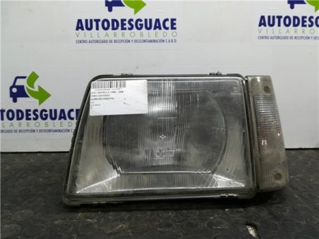 Faro Delantero Izquierdo Seat MARBELLA *