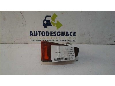 Faro Delantero Izquierdo Fiat CINQUECENTO 0 7  2