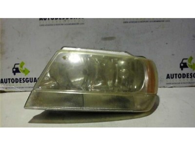 Faro Delantero Izquierdo Chrysler JEEP GR CHEROKEE * 2