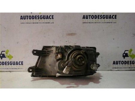 Faro Delantero Derecho Mitsubishi SPACE WAGON 2 0 Turbodiesel 