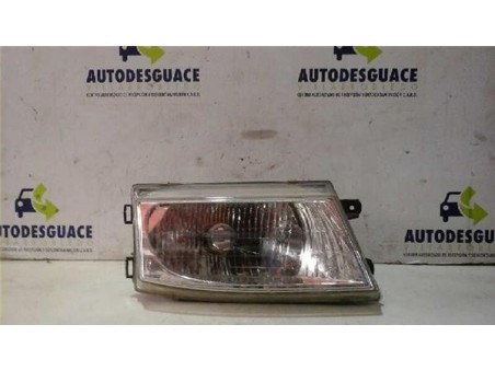 Faro Delantero Derecho Mitsubishi SPACE WAGON 2 0 Turbodiesel 