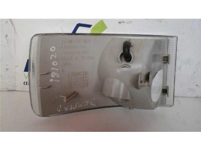 Faro Delantero Izquierdo Citroen JUMPER CAJA CERRADA *