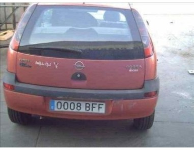 Mandos Calefaccion / Aire Acondicionado Opel CORSA C 1 0 12V 