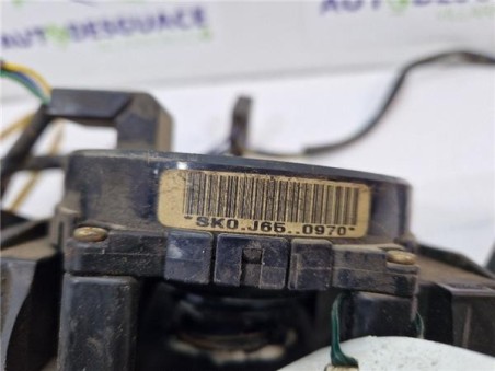 Mando De Luces Hyundai SONATA 3 0 V6 