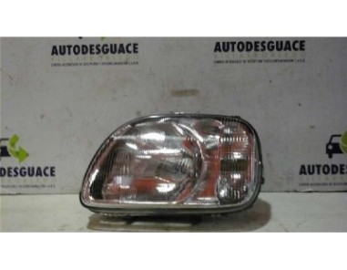 Faro Delantero Izquierdo Nissan MICRA 1 5 D 