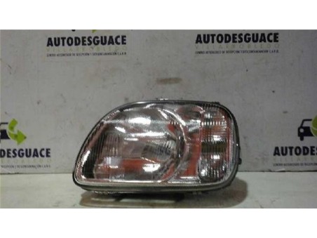 Faro Delantero Izquierdo Nissan MICRA 1 5 D 