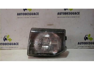 Faro Delantero Izquierdo Mitsubishi MONTERO * 2
