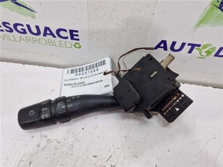 Mando De Luces Kia CERATO 2 0 Turbodiesel 