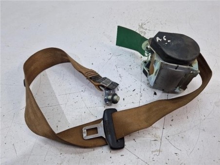 Cinturon Seguridad Trasero Derecho Audi A6 BERLINA 3 0 V6 24V TDI 