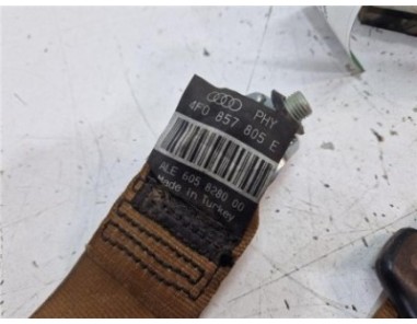 Cinturon Seguridad Trasero Derecho Audi A6 BERLINA 3 0 V6 24V TDI 