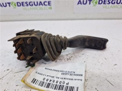 Mando De Luces Suzuki WAGON R+ RB 1 3 DDiS D  2
