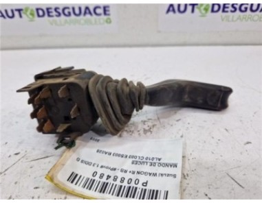 Mando De Luces Suzuki WAGON R+ RB 1 3 DDiS D 