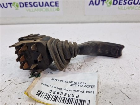 Mando De Luces Suzuki WAGON R+ RB 1 3 DDiS D 