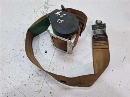 Cinturon Seguridad Trasero Izquierdo Audi A6 BERLINA 3 0 V6 24V TDI 