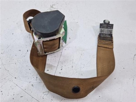 Cinturon Seguridad Trasero Izquierdo Audi A6 BERLINA 3 0 V6 24V TDI 