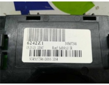 Mando De Luces Citroen C4 BERLINA 1 6 16V 