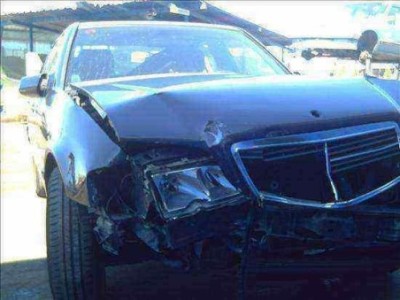 Mando De Luces MERCEDES CLASE C  BERLINA 2 4 V6 18V