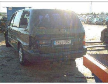 Mando De Luces Kia CARNIVAL *