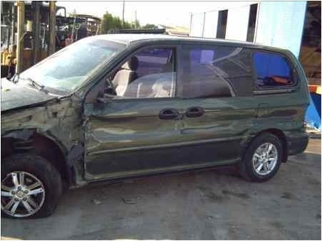 Mando De Luces Kia CARNIVAL *