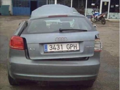 Mando De Luces Audi A3 1 9 TDI  2
